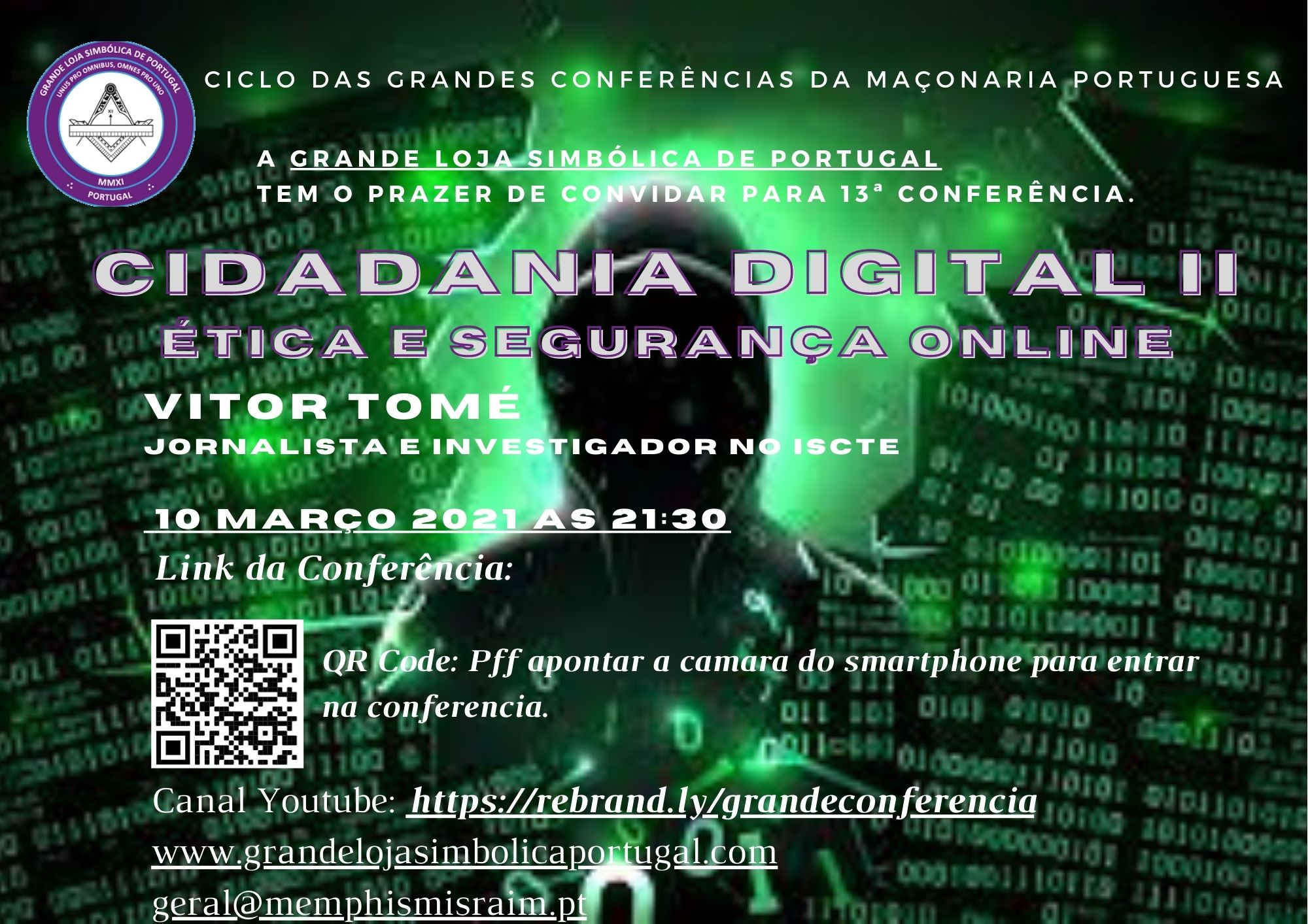 13 Conferência_ Cidadania Digital II - Grande Loja Simbólica de Portugal - GLSP .jpg